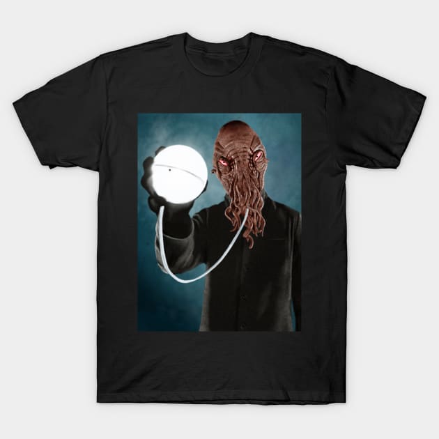 Ood T-Shirt by SanFernandez